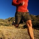 Trail runner...
