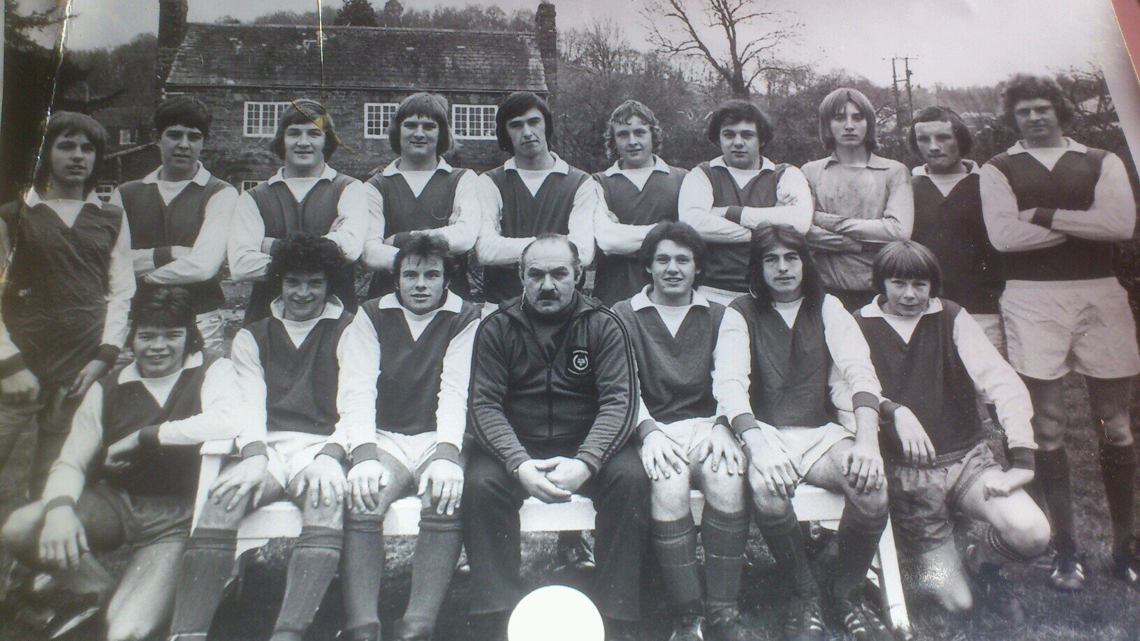 bobtyler11's profile picture. From Mordiford, left in 77 to Work at Fairfield Hospital,supports the bulls,now working for SBC,married with 3 boys,still doing abit of footie coaching,