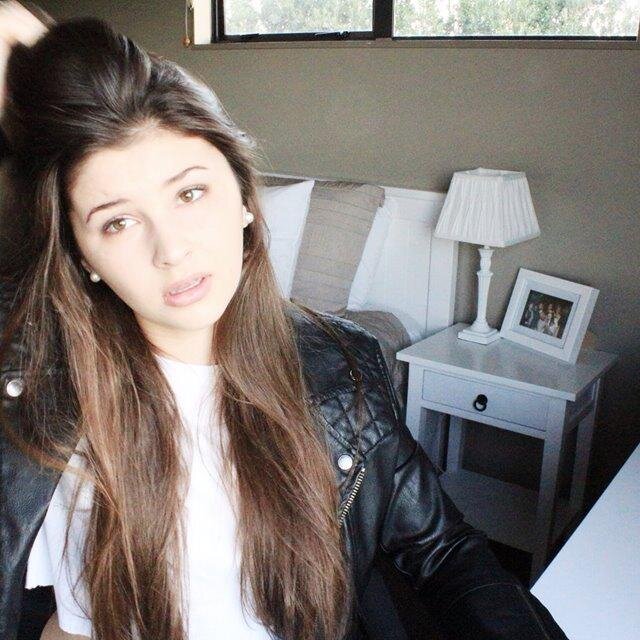 17. Ken Tanaka's daughter. Weird.    Awkward. Single.