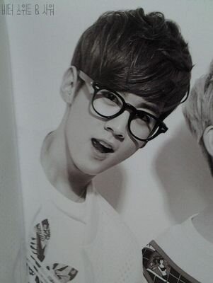 TEENTOP's lead vocal & visual, 이찬희 aka 천지! 1993 -  사랑해서 미안해 오하영 ♡