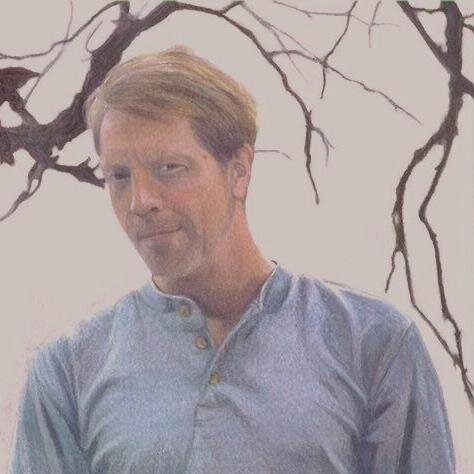 ricsarte's profile picture. I'm Ric, I Make Art, Paint, Illustrate,  Own A Small Bus & Work Daily To Promote LGBT Equality in cent. IL, Vegan, Progressive & Loving Partner To Mike for 14yr