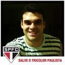 Maranhense, são-paulino, amante de poker e MMA.