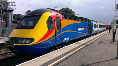 My views are my own and do not represent Southwest trains in any way