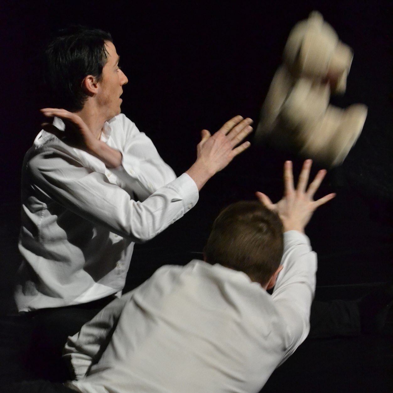danceFORM is a freelance company project that develops and explores the contemporary dance scene worldwide.