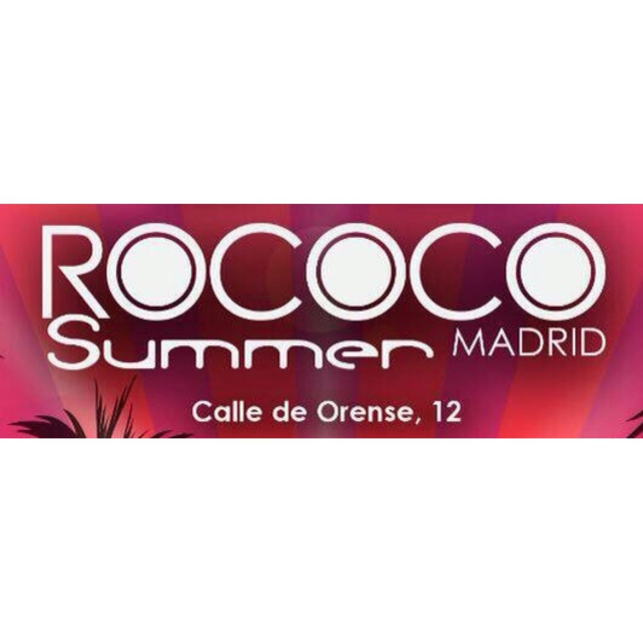 Disfruta de la mejor Sesión del verano en Madrid en la salas de moda Rococó -Contacto y reservas: 646 502 492