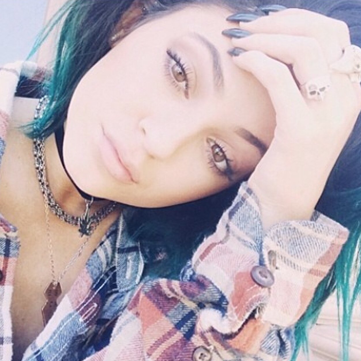 In love with a princess named kylie jenner