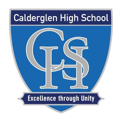 calderglenwebma's profile picture. Working together to inspire learning and shape the future