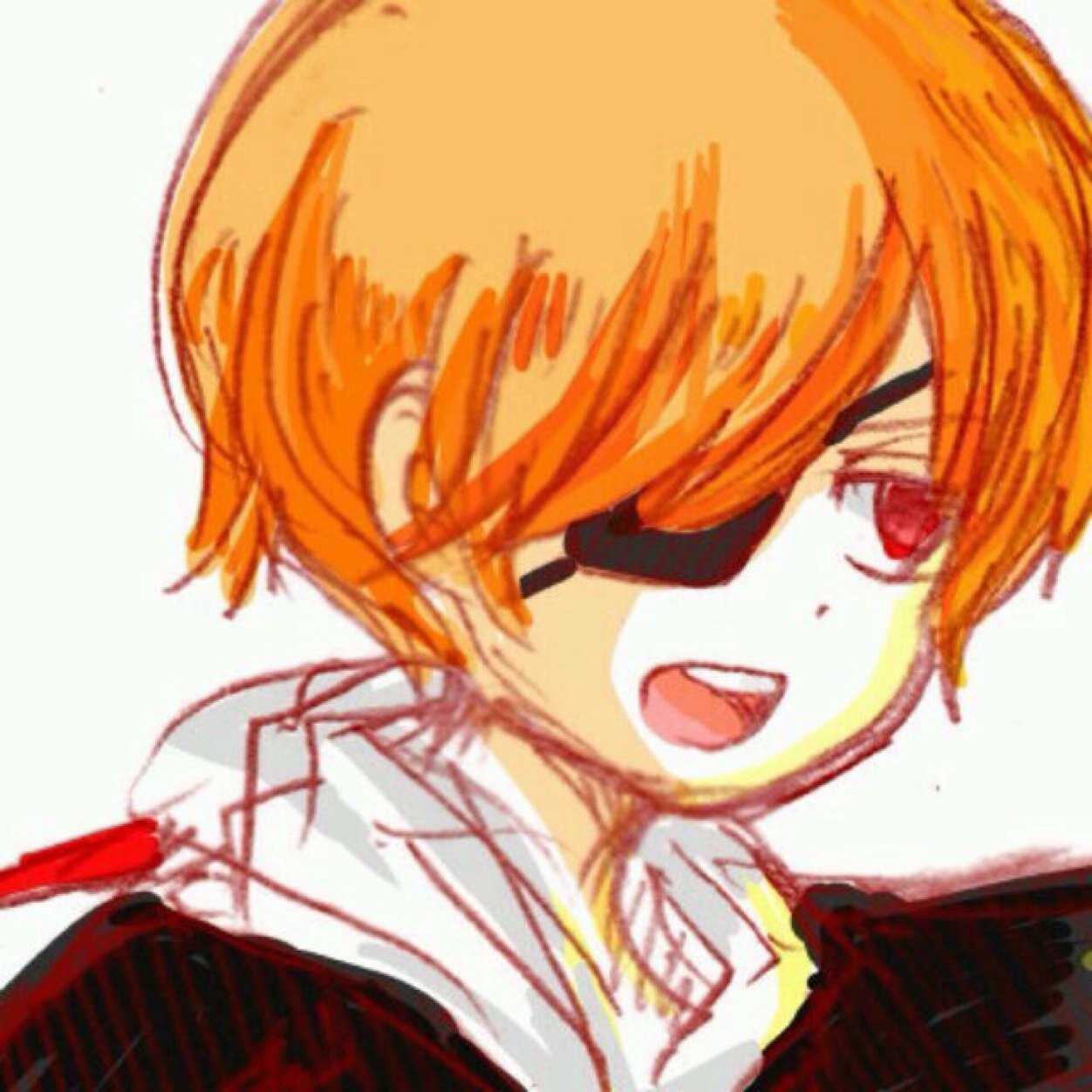 Hi im Claus Taken by @citolife Im shy and my boss is porky. Commander claus to be exact. Im 15. BFF: @PKNessKid.
