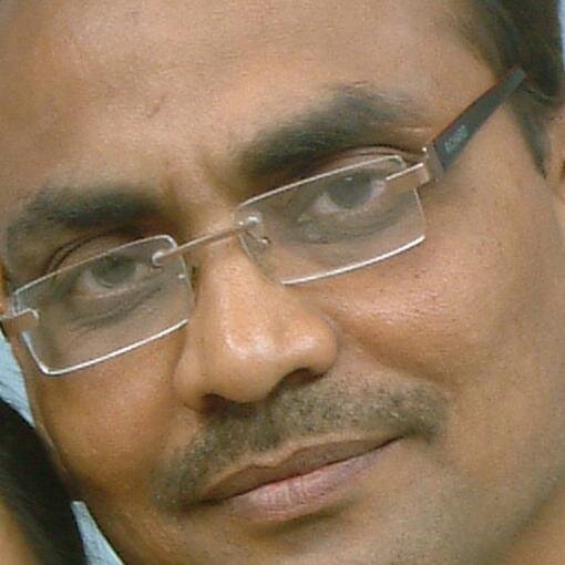 social activist R T I  group TRAP  founder member