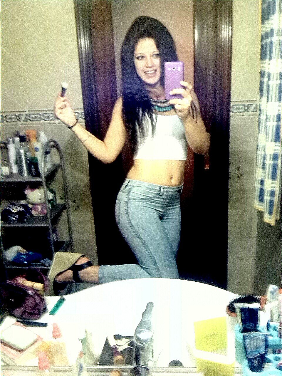 ME ENCANTAN LAS COSQUILLITAS!!