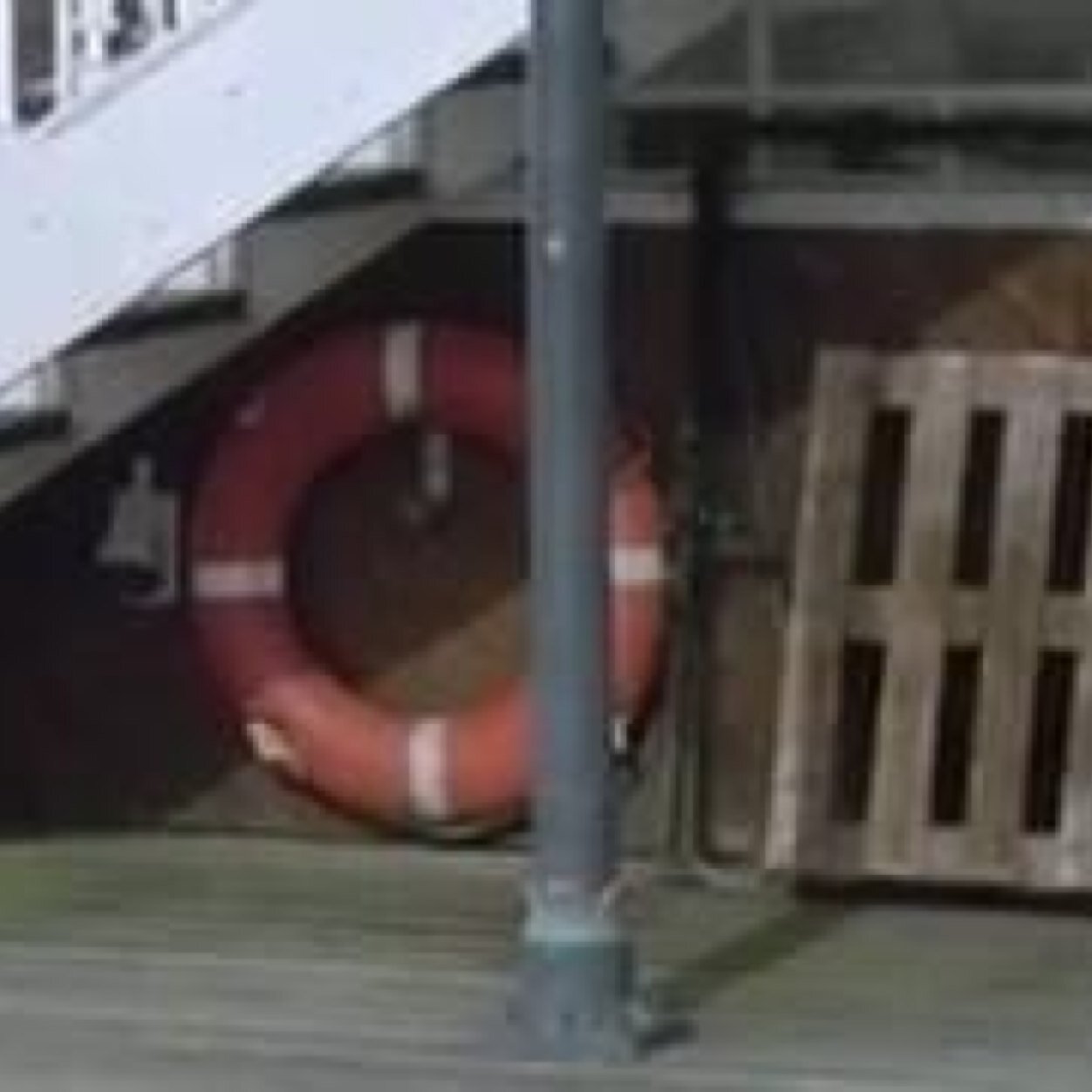 Lifebouy from You & I video,took selfie with Niall :)