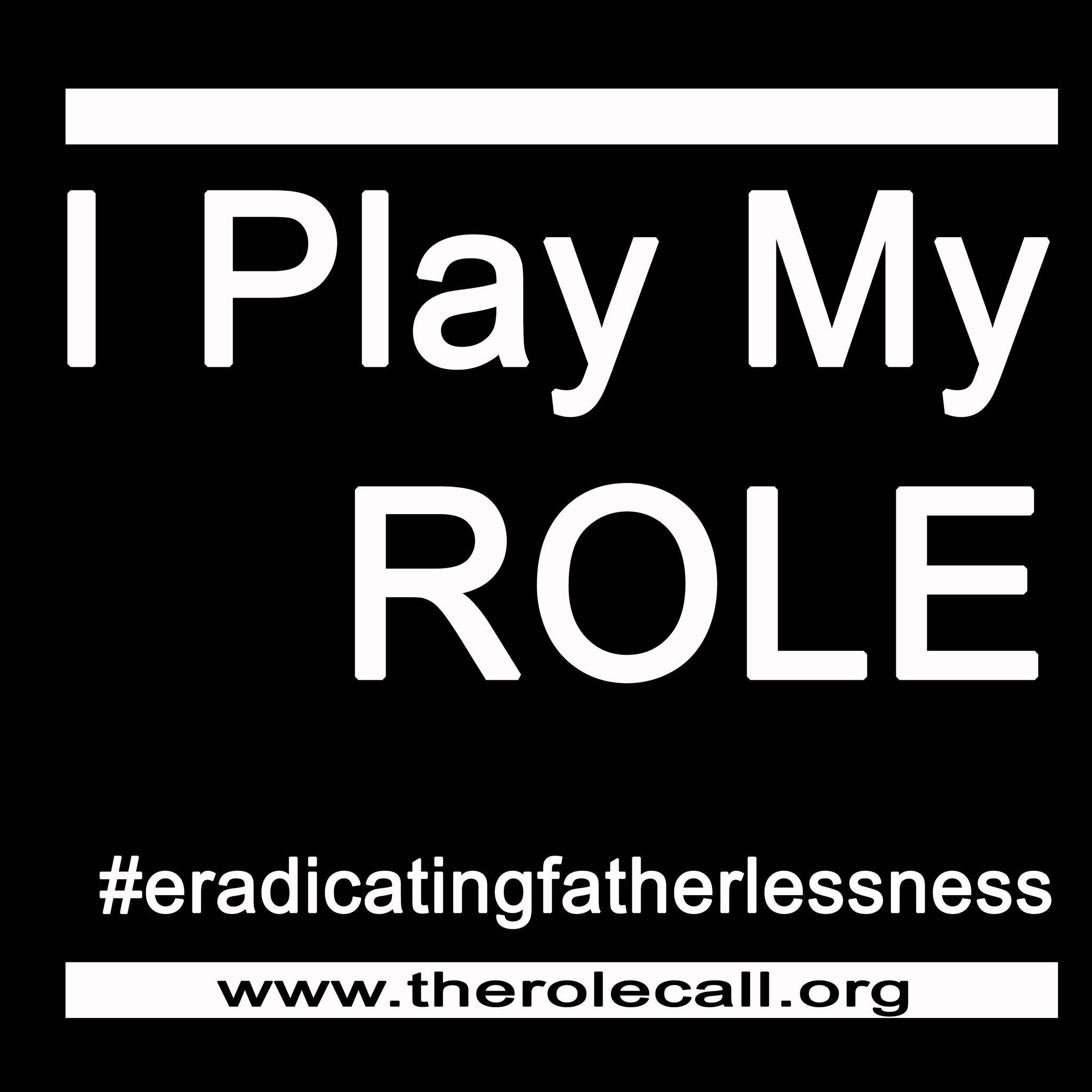 iplaymyrole's profile picture. Fatherhood Engagement | Dad-vocate | Mentoring | Fatherhood Programming Consultant