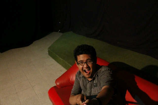 A mediocre. American Studies '12 of English Department, Sebelas Maret University. Find me also on Instagram: @dddanar22