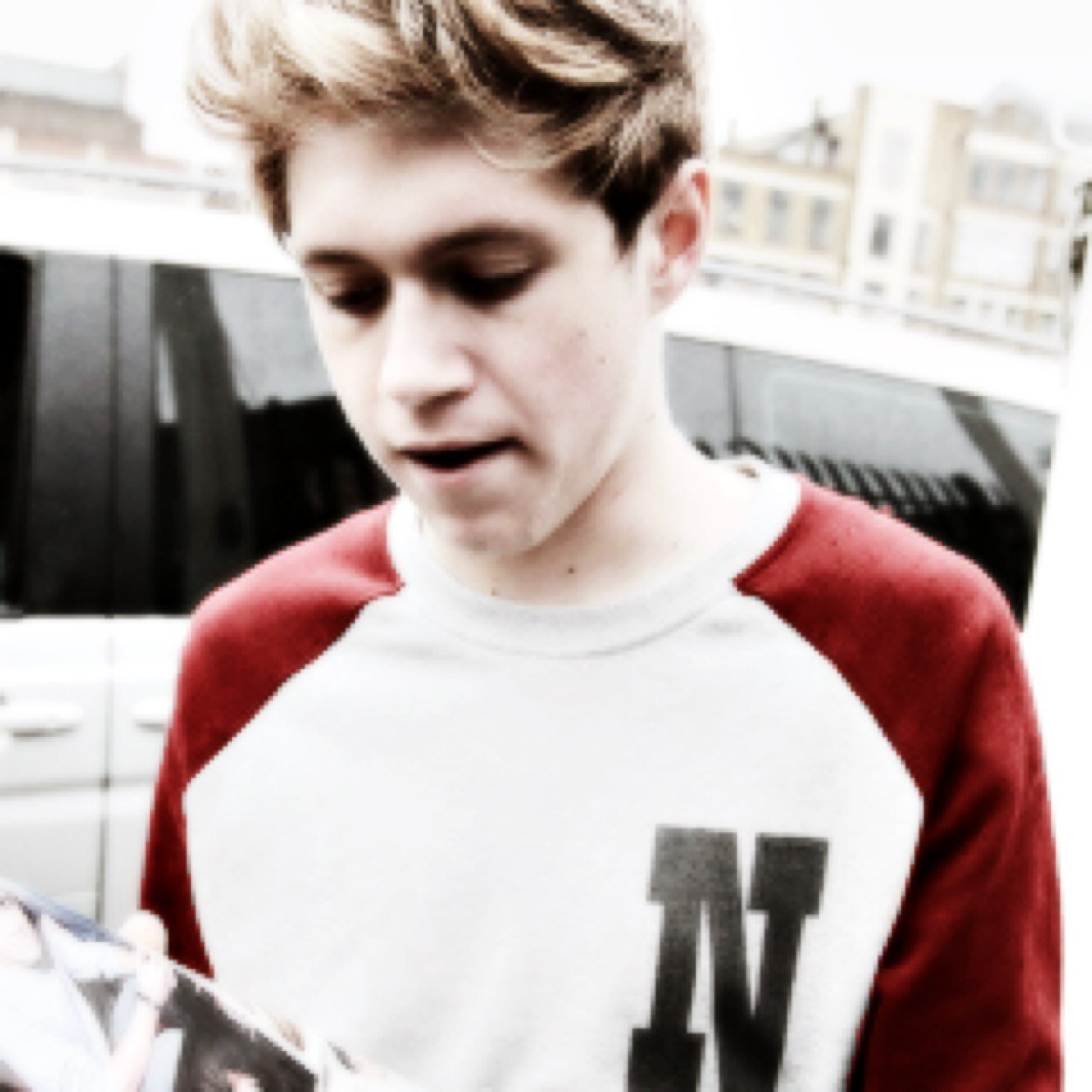 charlie lenehan and niall horan ❤️ bambino and directioner  folllow me i follow back ❤️