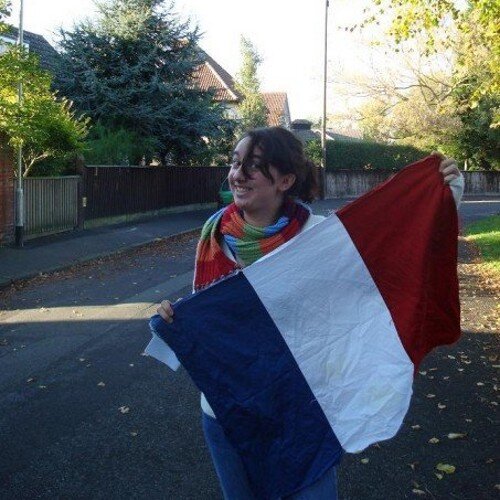 Head of French in Chesterfield, living in the UK since 2007.