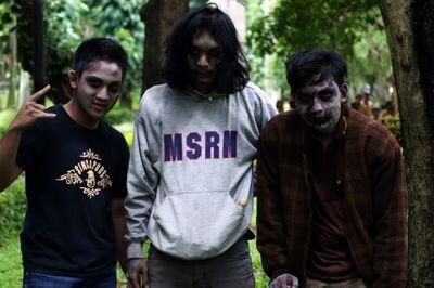 Support Persija Draw, win, or lose #PersijaSelamanya •