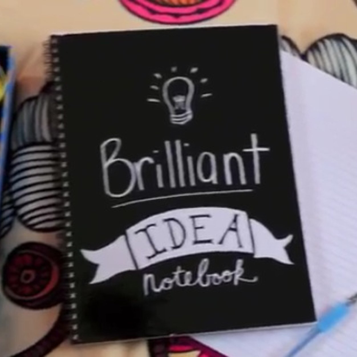 Notebookidea's profile picture. 