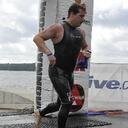 Attempting triathlon, general geekiness. Mild obsession with food