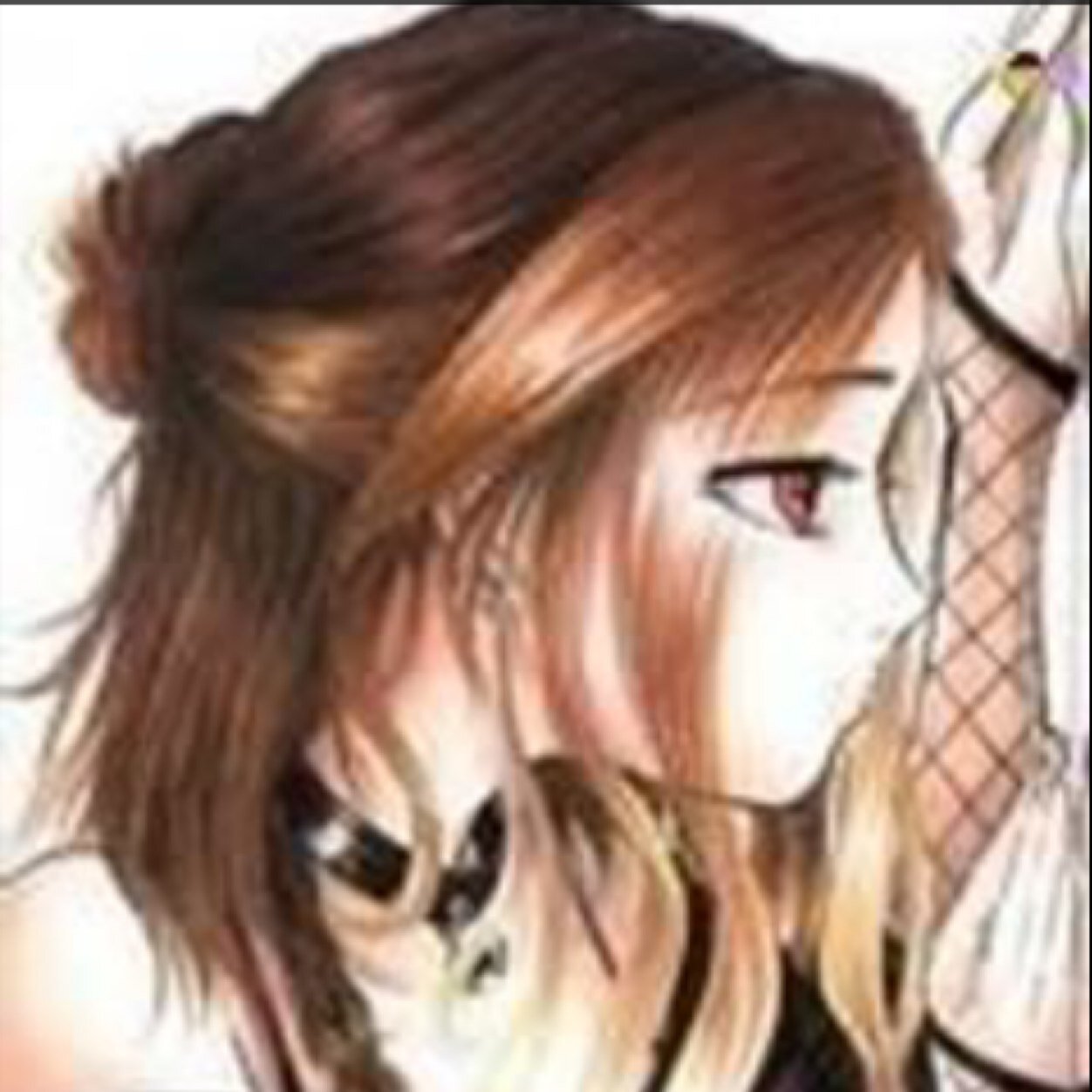 Hey, I'm Claire. I'm 18... I'm single. I'm a goth. I'm a killer and if you're not careful I'll kill you! #Single #RP