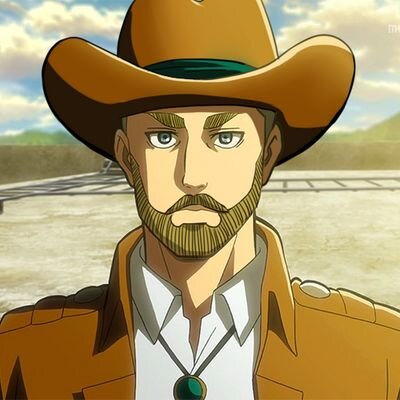 Greetings, fellow Soldier. I am Erwin Smith, Commander of the Survey Corps. A pleasure to be your acquaintance.