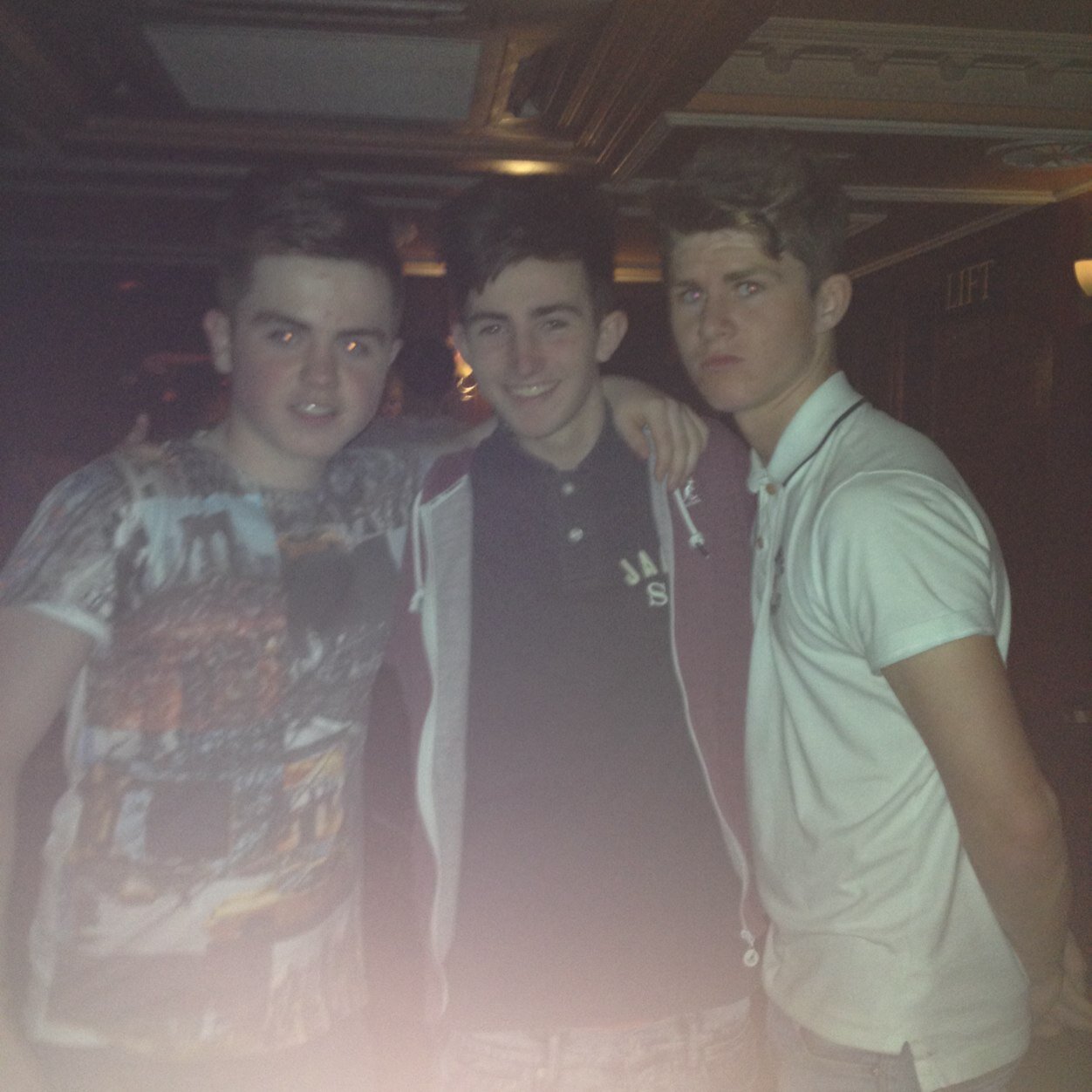 From newcastle! Play gaelic for Bryansford and football for Newcastle! Follow me and i'll follow you