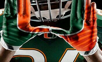 I love Jesus! I love my family! I love the Miami Hurricanes, Racing, football, basketball. Sports Official. But God is ALWAYS #1.