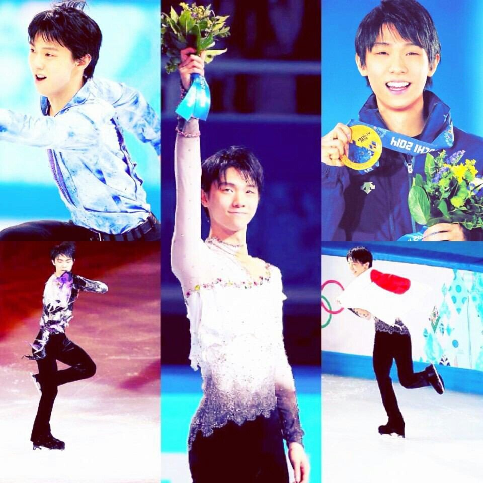 私ゎー羽生結弦の大大大大大ファンですぅ♡♡ゆづが17の時からファンです(^_-)ユヅバカですがよろしくお願いしますぅ♡ちなみに鹿児島県の13才です(≧▽≦)