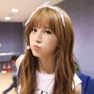 | Apink's Leader ♥ | 91 line | ponakannya om _Kminhyuk ♥