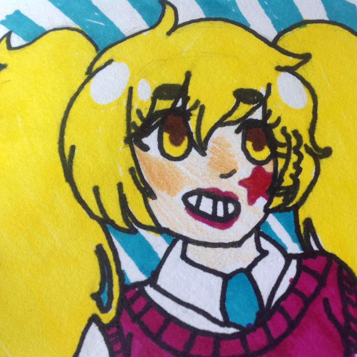 shslprankster's profile picture. Pfftt-- Bwahahahaha!! You're face is HILARIOUS! Oh gosh.. HahahAHAHA!! I'm the SHSL Prankster, nice to meet you, funny face!