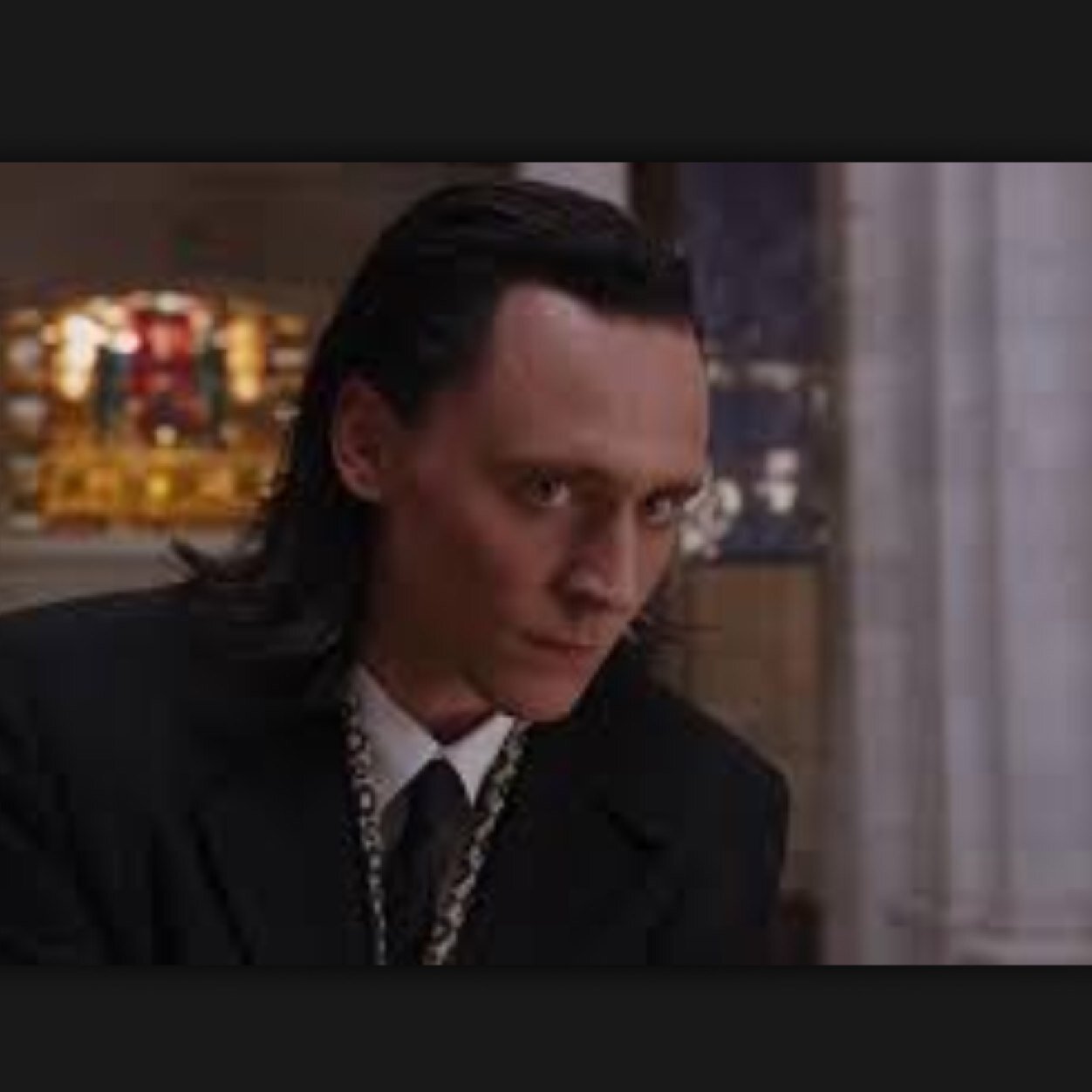 I rule beneath the shroud of my father Odin, oh what fun...(smirking) +21 Marvel #RP #loki @MysticPimp my wife who has my heart and soul, my world and beyond