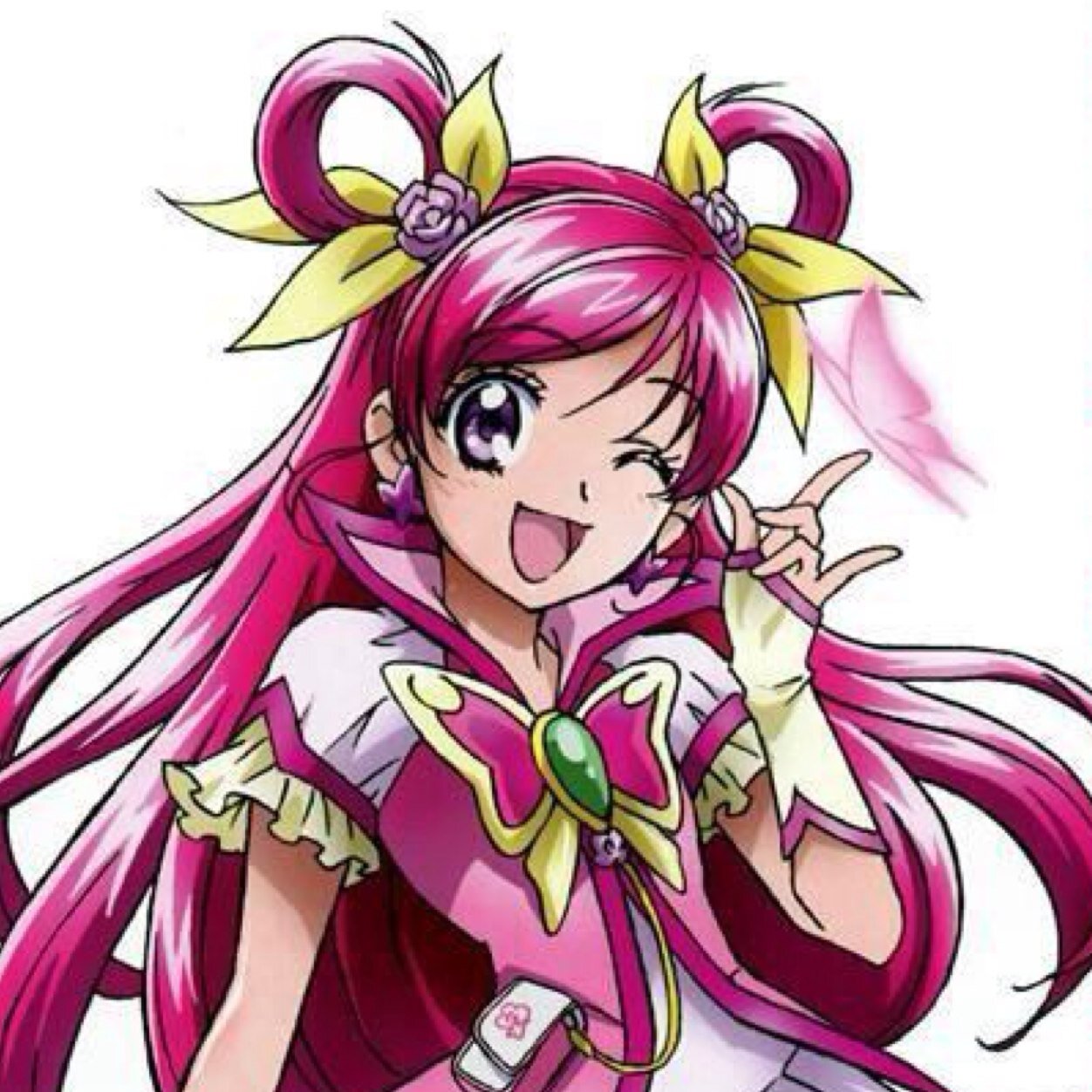 白桃さんのプロフィール画像