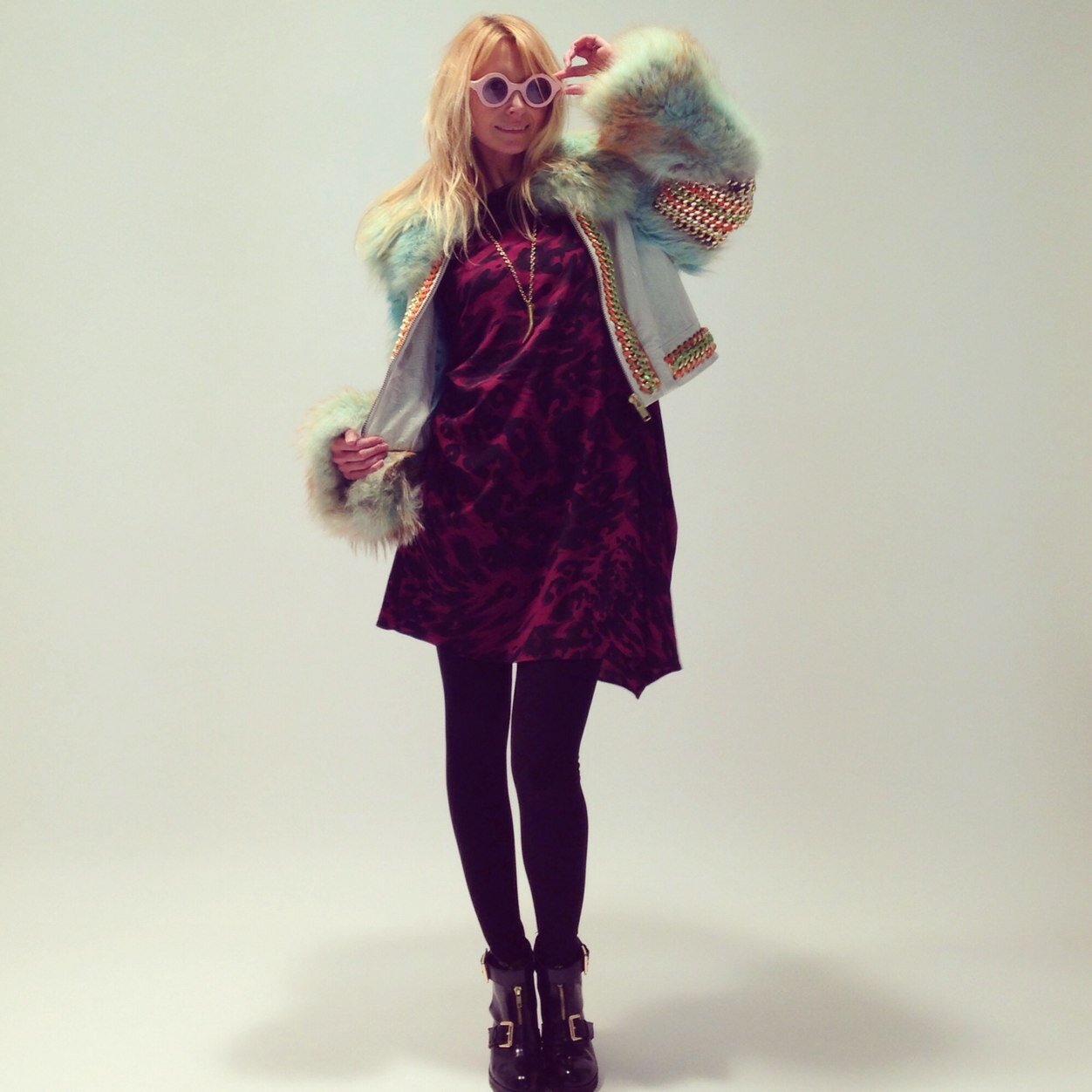 Fashion girls need love too! Team Clothes Show x