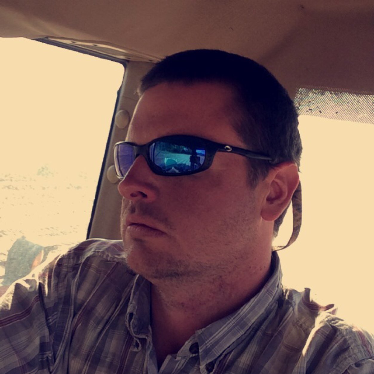 Tobacco, cotton, peanut, and soybean farmer in Martin/Pitt counties of Eastern North Carolina...I love my job!