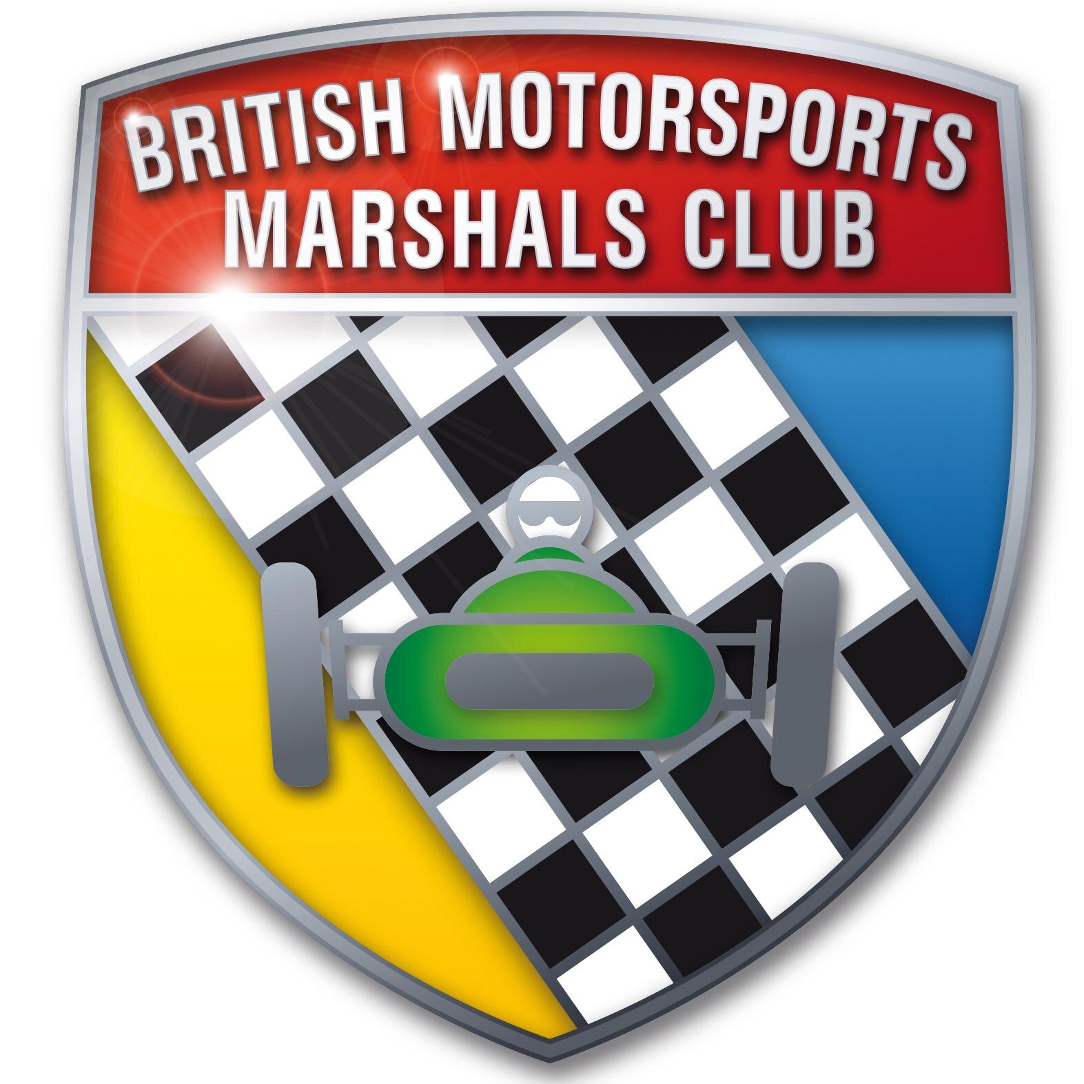 This is the official Twitter account for the British Motorsports Marshals Club (BMMC) for the Midlands.