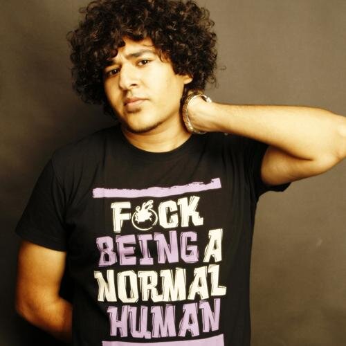 Actor.
Also, @manav_being on Instagram