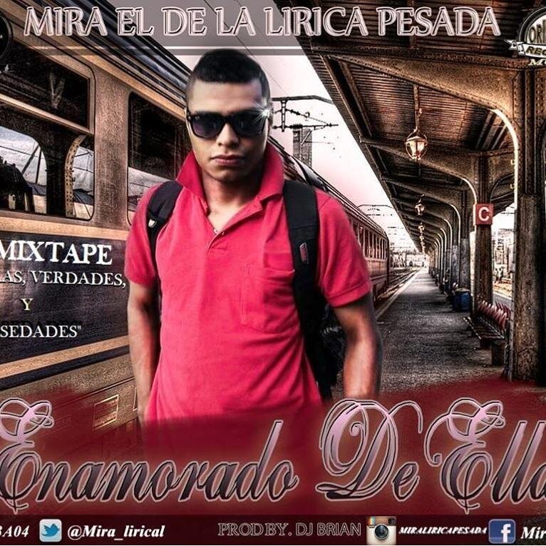 Nombre Real: Juan Esteban,
Nombre Artístico: Mira El De La Lírica Pesada
Empezó su Carrera Musical Desde El 2011.