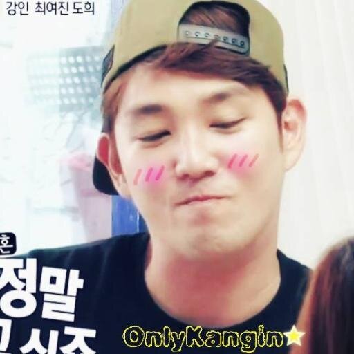 Kangin ♥ 강인★ 김영운 Only and One in My Heart / Just A Camomile...SJ13/°_°