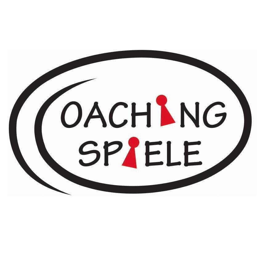 Coachingspiele's profile picture. #Coaching #Training #Supervision #Gamification #Tool #Werkzeug #Spiel