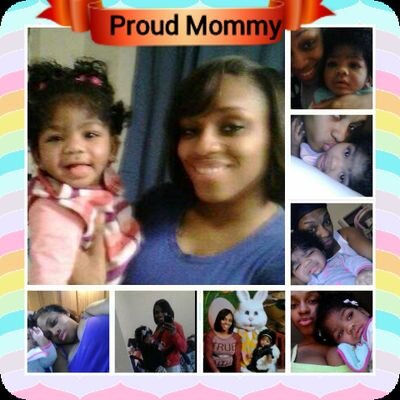 I'm 24 with a BEAUTIFUL daughter who goes by the name of Cherish