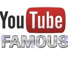created this twitter to promote small accounts from youtube, that accounts began to be famous worldwide.