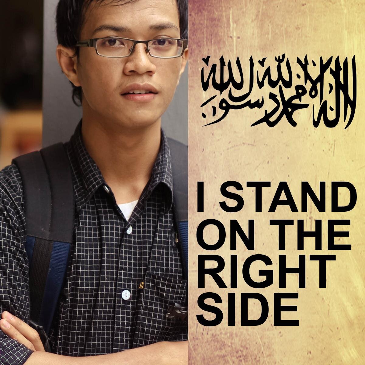 aunorrafikizaki's profile picture. masih berusaha untuk menjadi muslim paripurna