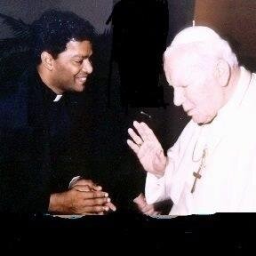 I am a Salesian , Fr.James Cheruvathur sdb. Now works in Hungary -Eu.praying for all . Trust God in the way of Blessed Mother Mary .
Yours in Don Bosco .