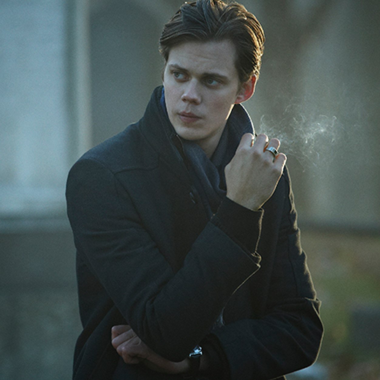 RomanGodfreyHG's profile picture. Good isn't one of the things I am right now. I'm currently alone and starving.