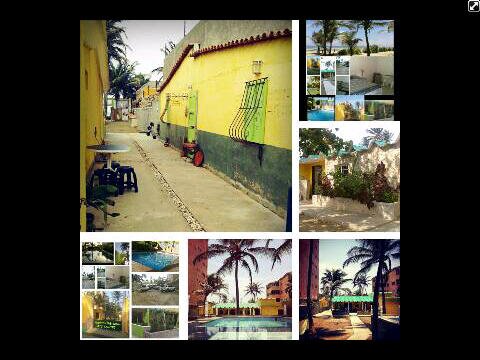 A orillas del mar caribe. telefono contacto: 0416-4318195 y 04124455469