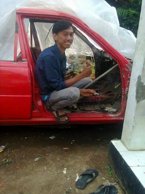 Rysilence's profile picture. Guitar @SweetSilence2 | APA YANG ADA DI BENAKMU AKAN SEGERA TERJAWAB!!! | Padarincang - Serang