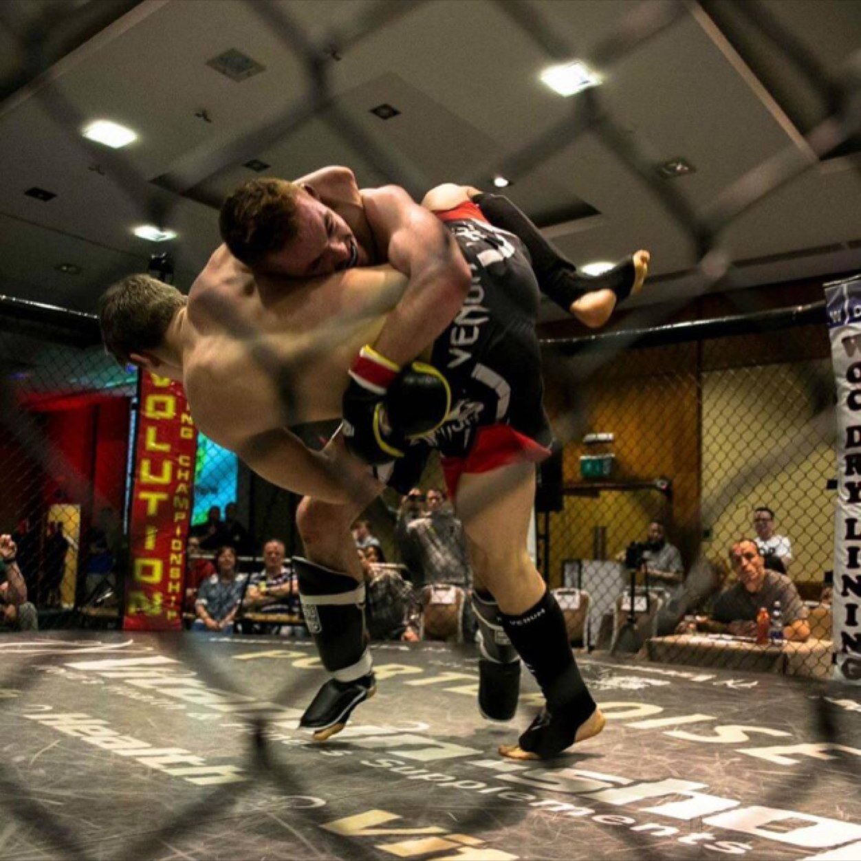 officialpanama_'s profile picture. 17 years young MMA fighter enjoying life 
'Love the life you live, live the life you love'
'Train like hell now and live the rest of your life as a champion'