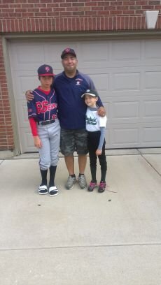 Father of 2 kids who want to make it big!  Gymnastics for her & Baseball for him.  Coaching has been a life long passion. on the field, at work, & with my kids.