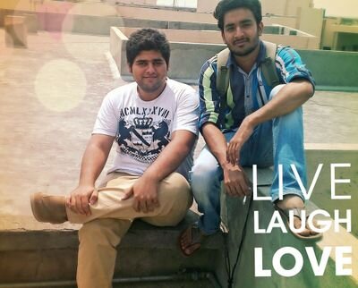 rabnawazbutt's profile picture. Like to have fun,make new friends, and try not breaking up with old ones,enjoy life, and any other good stuff that comes to ur mind--i'm in it 
 XD ;) 3