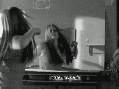 Anxiety|Depression|Anorexia|Bullimia|Suicide|Self harm|  Useless|Ugly|Fat|Mistake|Failure|Unwanted Welcome to my thoughts a nasty place to be..