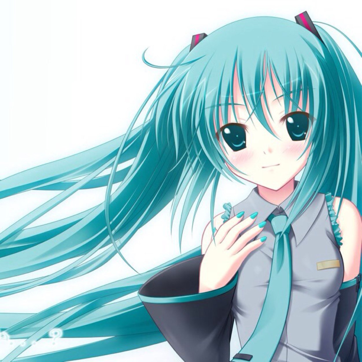 Twitter始めたばかりですがよろしくお願いします（≧∇≦） ボカロではミクちゃんが一番好きです♪ 1万フォロワー目指してて1万いったらミクbotにするかもです( ´ ▽ ` )ﾉ ゲームはメルストが一番好きです♪